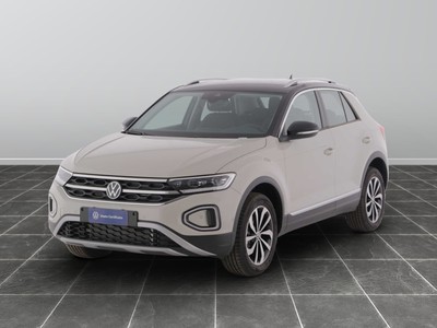 Volkswagen T-Roc 1.5 tsi act style dsg