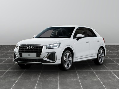 Audi Q2 35 2.0 tdi s line edition s tronic