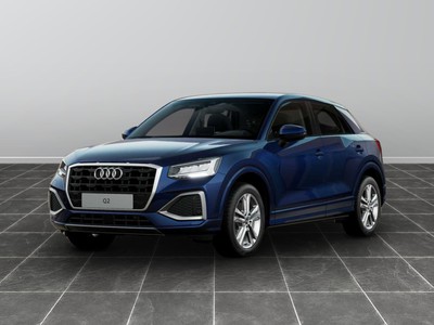 Audi Q2 35 2.0 tdi business advanced s tronic