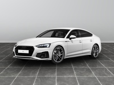 Audi A5 sportback 40 2.0 tdi mhev 204cv s line edition s tronic