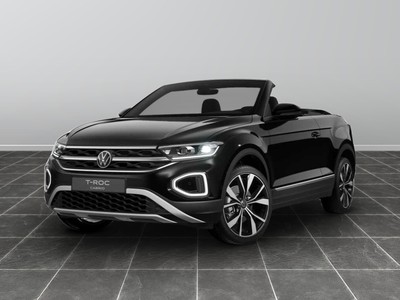 Volkswagen T-Roc cabriolet 1.5 tsi act style dsg