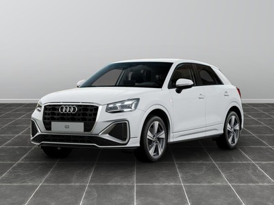 Audi Q2 35 2.0 tdi s line edition s tronic