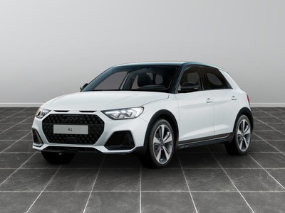Audi A1 allstreet 30 1.0 tfsi 116cv identity contrast s tronic