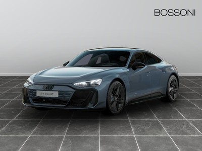 Audi e-tron GT s quattro