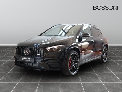 AMG GLA amg 45 s 4matic+ speedshift dct amg 8g