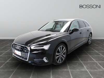 Audi A6 avant 40 2.0 tdi mhev 12v business advanced quattro ultra s tronic