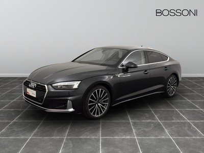 Audi A5 sportback 40 2.0 tdi mhev 204cv business advanced s tronic