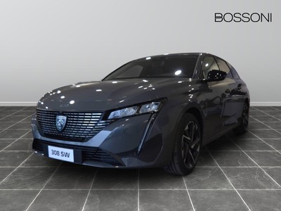 Peugeot 308 sw 1.5 bluehdi allure eat8 s&s