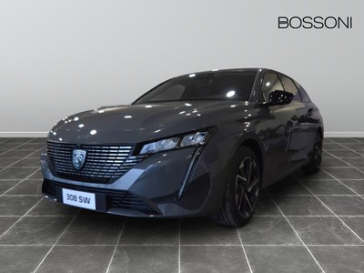 Peugeot 308 sw 1.5 bluehdi allure eat8 s&s