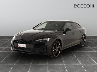 Audi A5 sportback 40 2.0 tdi mhev 204cv s line edition quattro s tronic