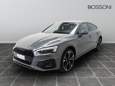 Audi A5 sportback 40 2.0 tdi mhev 204cv s line edition s tronic