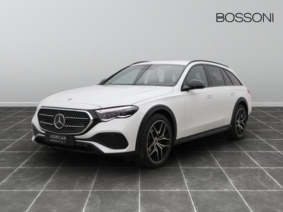 Mercedes Classe E station wagon all-terrain 220 d premium 4matic 9g-tronic