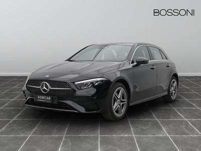 Mercedes Classe A 250 e plug-in-hybrid amg line advanced plus speedshift dct amg 8g