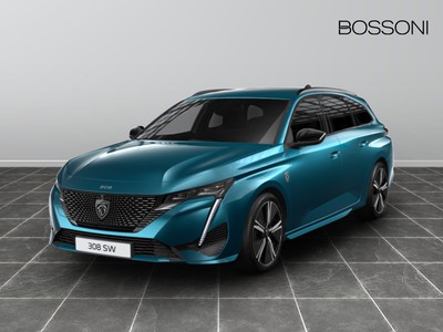 Peugeot 308 sw 1.5 bluehdi gt eat8 s&s