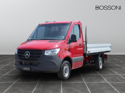 Mercedes Vans Sprinter 311 rwd 2.0 cdi t 37/35