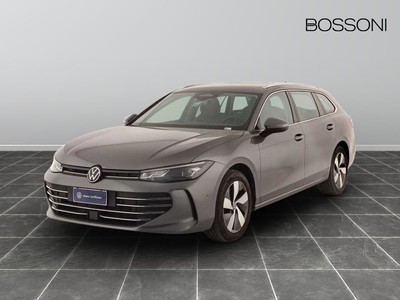 Volkswagen Passat 2.0 tdi scr evo 150cv business dsg