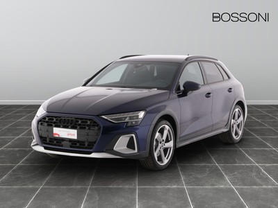 Audi A3 allstreet 1.5 tfsi mhev 48v 150cv business