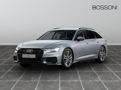 Audi A6 avant 40 2.0 tdi mhev 12v s line edition quattro ultra s tronic