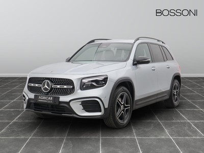 Mercedes GLB 200 d amg line advanced plus 8g-dct