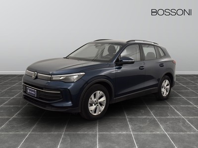 Volkswagen Tiguan 2.0 tdi scr 150cv life dsg