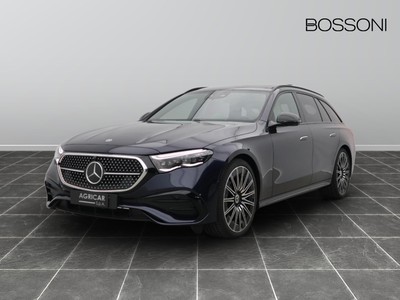 Mercedes Classe E station wagon 220 d amg line premium 4matic 9g-tronic