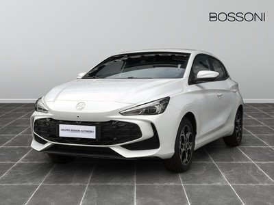 Mg MG3 1.5 hybrid+ luxury