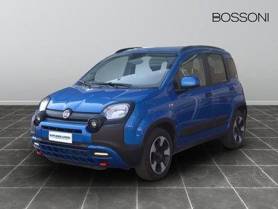 Fiat Panda cross 1.0 firefly hybrid 70cv s&s 5p.ti