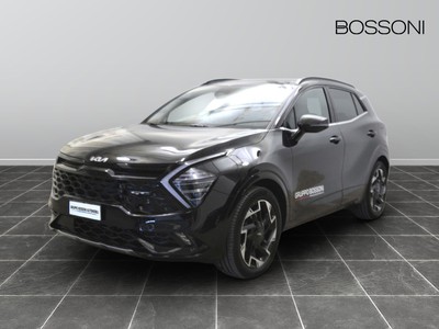 Kia Sportage 1.6 t-gdi phev 245cv gt-line sunroof pack awd at6