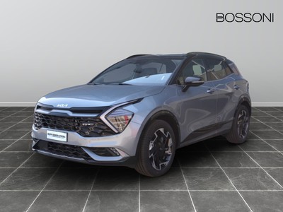 Kia Sportage 1.6 t-gdi phev 245cv gt-line sunroof pack awd at6