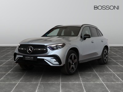 Mercedes GLC suv 300 de plug in hybrid amg line advanced tech 4matic 9g-tronic