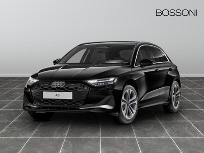 Audi A3 sportback 2.0 tdi 150cv business advanced s tronic