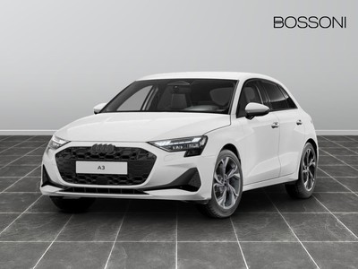 Audi A3 sportback 2.0 tdi 150cv business advanced s tronic