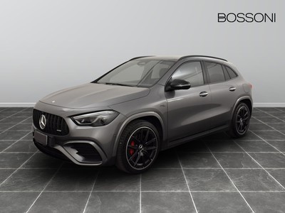 AMG GLA amg 35 amg line advanced 4matic 8g-dct