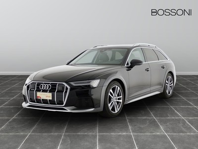 Audi A6 allroad allroad 40 2.0 tdi mhev 12v 204cv business advanced quattro ultra s tronic