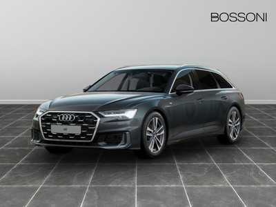 Audi A6 avant 40 2.0 tdi mhev 12v s line edition quattro ultra s tronic