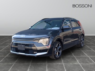 Kia Niro 1.6 gdi plug-in hybrid 171cv style dct6