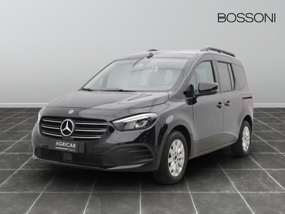 Mercedes Vans Classe T long 180 d premium 7g-dct