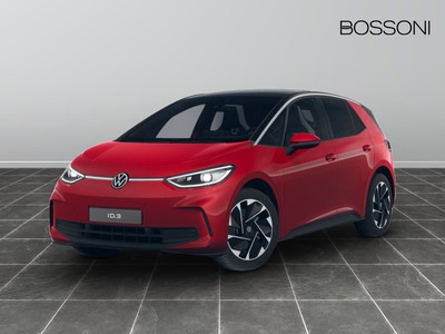 Volkswagen ID.3 59 kwh pro edition plus