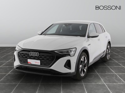 Audi Q8 e-tron 50 business advanced quattro