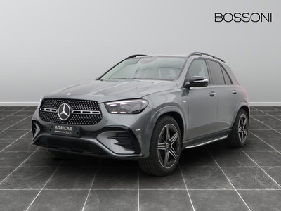 Mercedes Classe GLE gle 350 de plug in hybrid amg line premium 4matic 9g-tronic plus