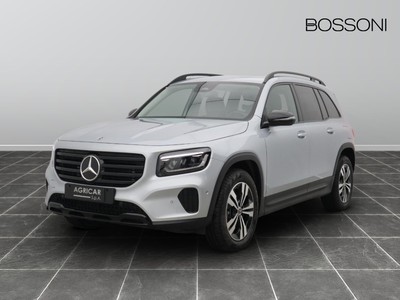 Mercedes GLB 200 d progressive advanced plus 8g-dct