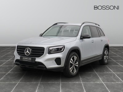 Mercedes GLB 200 d progressive advanced plus 8g-dct
