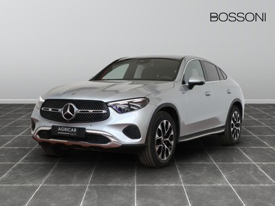 Mercedes GLC coupe 220 d advanced 4matic 9g-tronic