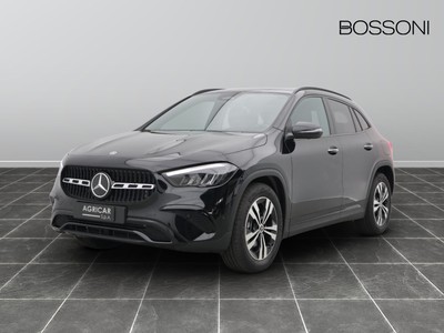 Mercedes GLA 200 d progressive advanced plus 8g-dct