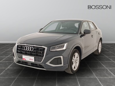 Audi Q2 35 1.5 tfsi business advanced s tronic