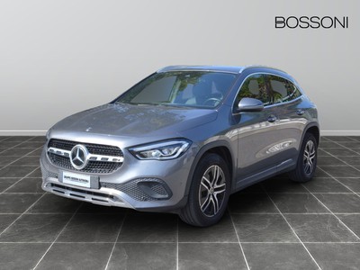 Mercedes GLA 200 d sport plus 8g-dct