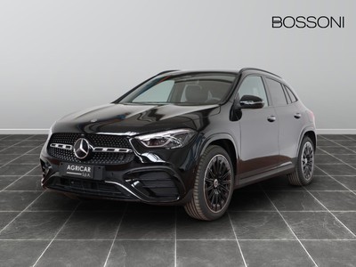 Mercedes GLA 200 d amg line premium 4matic 8g-dct