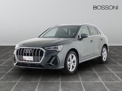 Audi Q3 35 2.0 tdi s line edition s tronic