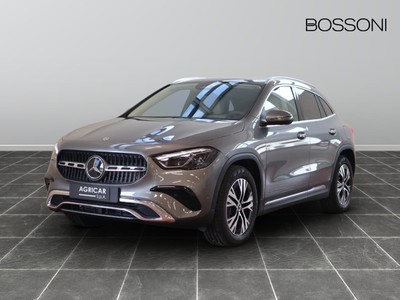 Mercedes GLA 180 d progressive advanced 8g-dct