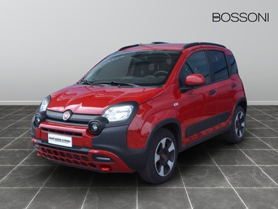 Fiat Panda cross 1.0 firefly hybrid 70cv s&s 5p.ti